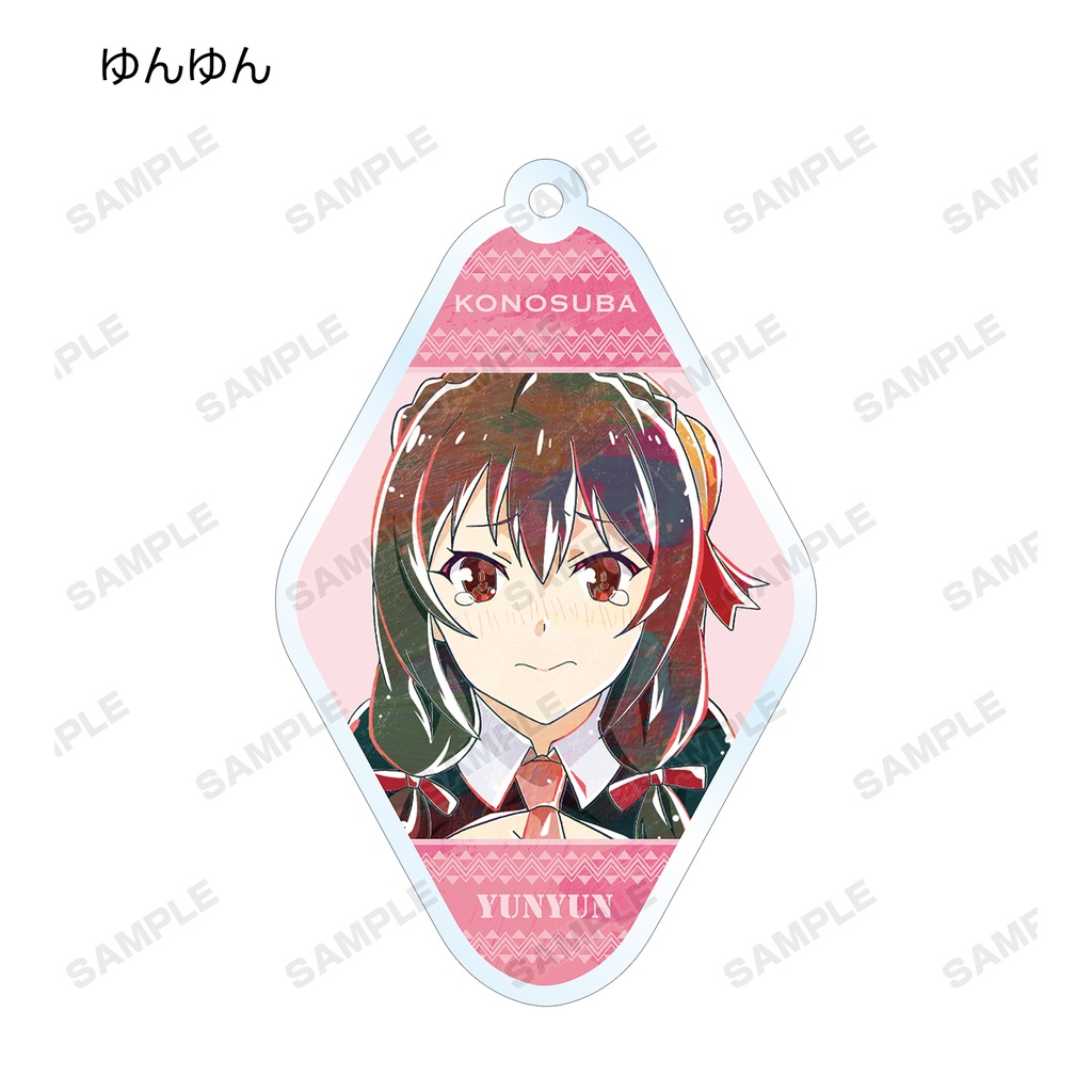 (PO) KonoSuba Trading Ani-Art Vol. 2 Acrylic Key Chain [BOX] Image_7