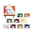 (PO) InuYasha Trading Ani-Art Mini Art Frame [BOX] Image_2