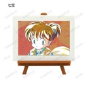 (PO) InuYasha Trading Ani-Art Mini Art Frame [BOX] Image_5