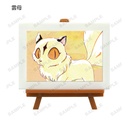 (PO) InuYasha Trading Ani-Art Mini Art Frame [BOX] Image_8