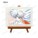 (PO) InuYasha Trading Ani-Art Mini Art Frame [BOX] Image_9