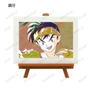 (PO) InuYasha Trading Ani-Art Mini Art Frame [BOX] Image_11