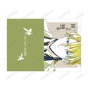 (PO) Bungo Stray Dogs Ani-Art Vol. 2 Clear File - Kunikida Doppo Image_4