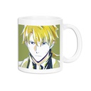 (PO) Bungo Stray Dogs Ani-Art Vol. 2 Mug - Kunikida Doppo Image_2