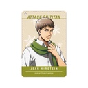 (PO) Attack on Titan Original Illustration Jean Wear Muffler Ver. Pocket Pass Case Image_2