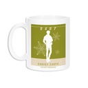 (PO) Attack on Titan Original Illustration Jean Wear Muffler Ver. Mug Image_3