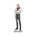 (PO) Attack on Titan Original Illustration Erwin Wear Muffler Ver. Big Acrylic Stand Image_2