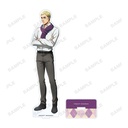 (PO) Attack on Titan Original Illustration Erwin Wear Muffler Ver. Big Acrylic Stand Image_3
