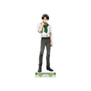 (PO) Attack on Titan Original Illustration Levi Wear Muffler Ver. Big Acrylic Stand Image_2