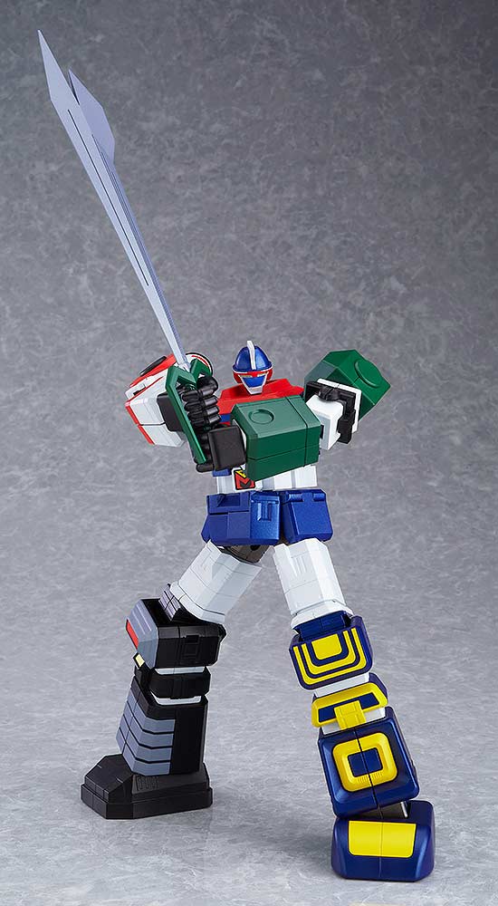 (PO) Moderoid Six God Combination Godmars (Re-issue) Image_5