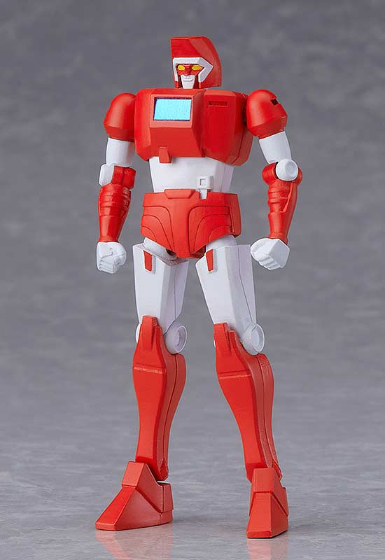 (PO) Moderoid Six God Combination Godmars (Re-issue) Image_7