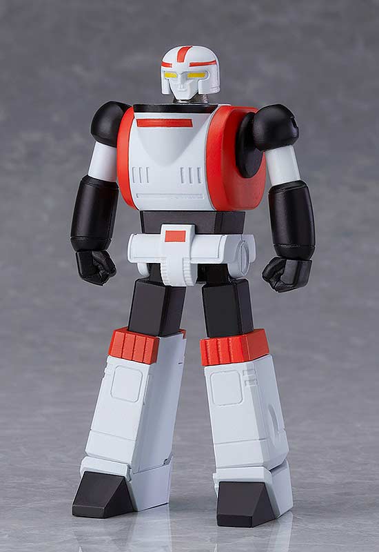 (PO) Moderoid Six God Combination Godmars (Re-issue) Image_8