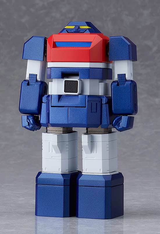 (PO) Moderoid Six God Combination Godmars (Re-issue) Image_10