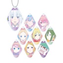 (PO) RE:Zero Starting Life in Another World Trading Ani-Art Vol. 3 Acrylic Key Chain [BOX] Image_2