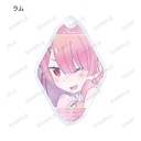 (PO) RE:Zero Starting Life in Another World Trading Ani-Art Vol. 3 Acrylic Key Chain [BOX] Image_5