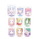 (PO) RE:Zero Starting Life in Another World Trading Ani-Art Vol. 3 Acrylic Stand [BOX] Image_2