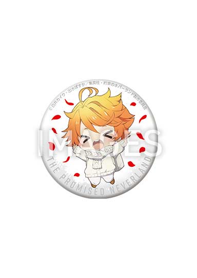(PO) The Promised Neverland Atsumori Can Badge [BOX] Image_3