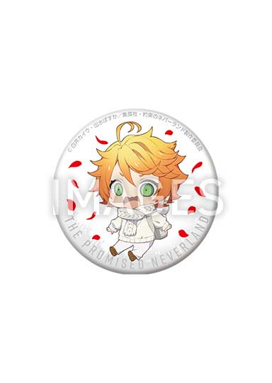 (PO) The Promised Neverland Atsumori Can Badge [BOX] Image_4
