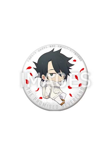 (PO) The Promised Neverland Atsumori Can Badge [BOX] Image_6