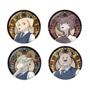 (PO) BEASTARS Metallic Can Badge 01 Vol. 1 [BOX] Image_4