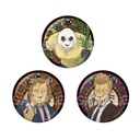 (PO) BEASTARS Metallic Can Badge 01 Vol. 1 [BOX] Image_5