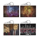 (PO) BEASTARS Miniature Canvas Key Chain 01 Vol. 1 [BOX] Image_4