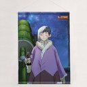 (PO) Dr. Stone Original Illustration B2 Tapestry - Asagiri Gen Image_1
