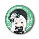 (PO) RE:Zero Starting Life in Another World Choi Deka Can Badge (Bisque Doll Series) Echidna Image_1