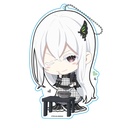 (PO) RE:Zero Starting Life in Another World Big Acrylic Keychain (Valentine Ver.) Echidna Image_1