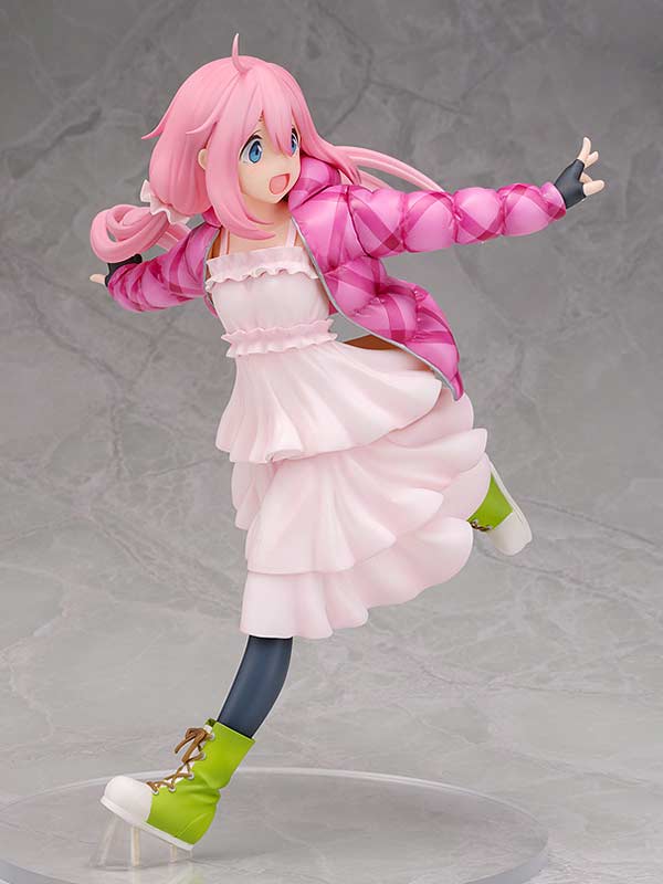 (PO) Yurucamp - Kagamihara Nadeshiko WING ver. Image_4