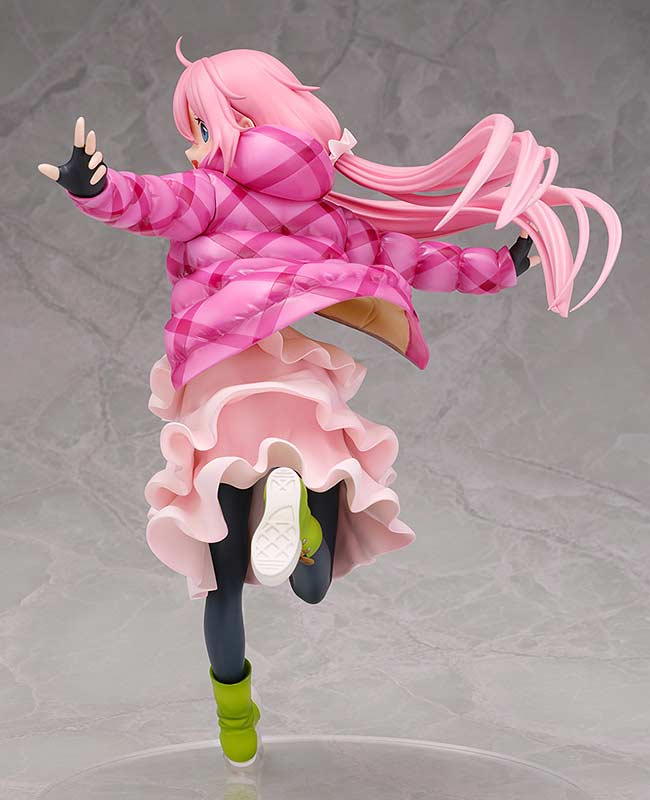 (PO) Yurucamp - Kagamihara Nadeshiko WING ver. Image_6