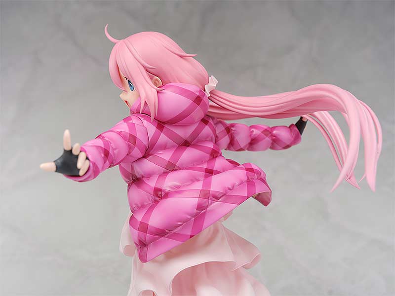 (PO) Yurucamp - Kagamihara Nadeshiko WING ver. Image_8
