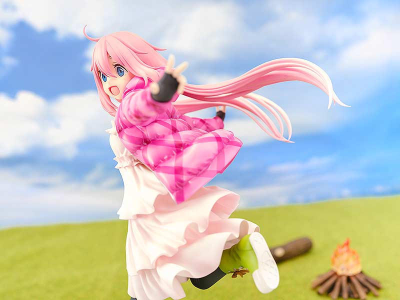 (PO) Yurucamp - Kagamihara Nadeshiko WING ver. Image_10
