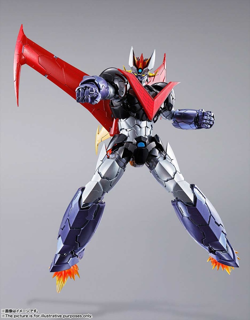 (PO) Metal Build Great Mazinger (4) Image_5