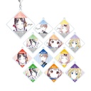 (PO) Kaguya-sama: Love is War Season 2 Trading Ani-Art Acrylic Key Chain [BOX] Image_2