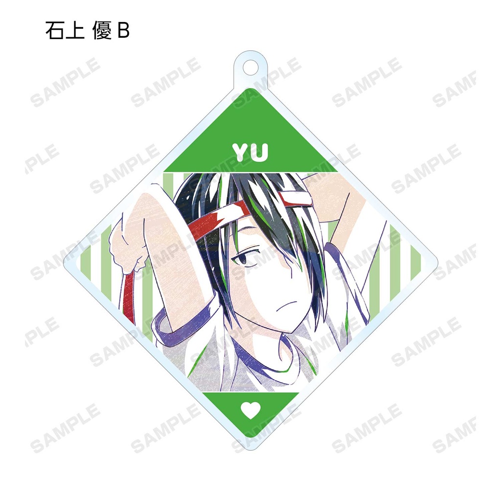(PO) Kaguya-sama: Love is War Season 2 Trading Ani-Art Acrylic Key Chain [BOX] Image_12