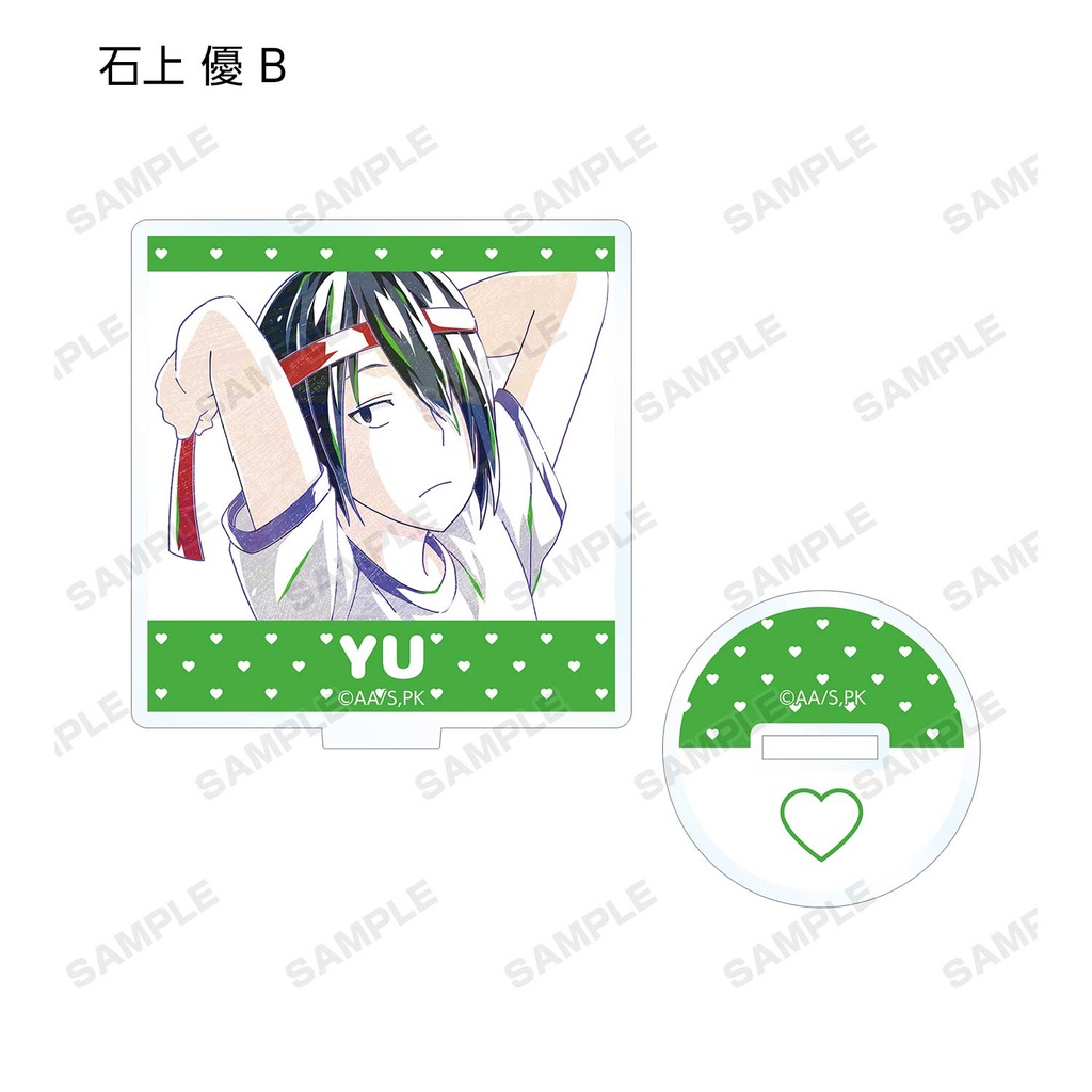 (PO) Kaguya-sama: Love is War Season 2 Trading Ani-Art Acrylic Stand [BOX] Image_12