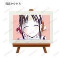 (PO) Kaguya-sama: Love is War Season 2 Trading Ani-Art Mini Art Frame [BOX] Image_3