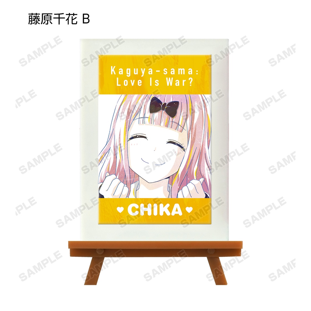 (PO) Kaguya-sama: Love is War Season 2 Trading Ani-Art Mini Art Frame [BOX] Image_11