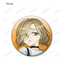 (PO) Milgram Trading Music Video Can Badge Undercover Vol. 2 [BOX] Image_8