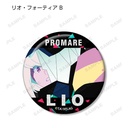 (PO) Promare Trading Galo Thymos & Lio Fotia Glitter Can Badge [BOX] Image_6
