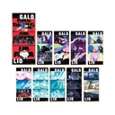 (PO) Promare Trading Galo Thymos & Lio Fotia Shikishi with Stand [BOX] Image_2