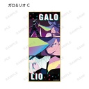 (PO) Promare Trading Galo Thymos & Lio Fotia Shikishi with Stand [BOX] Image_5