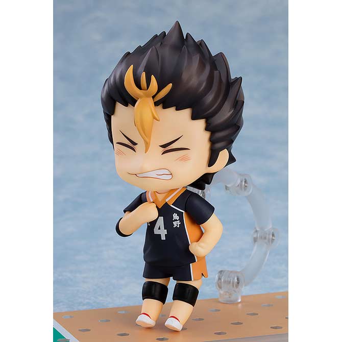 (PO) Nendoroid 1591 Haikyu! To the Top - Yu Nishinoya: The New Karasuno ver. Image_3