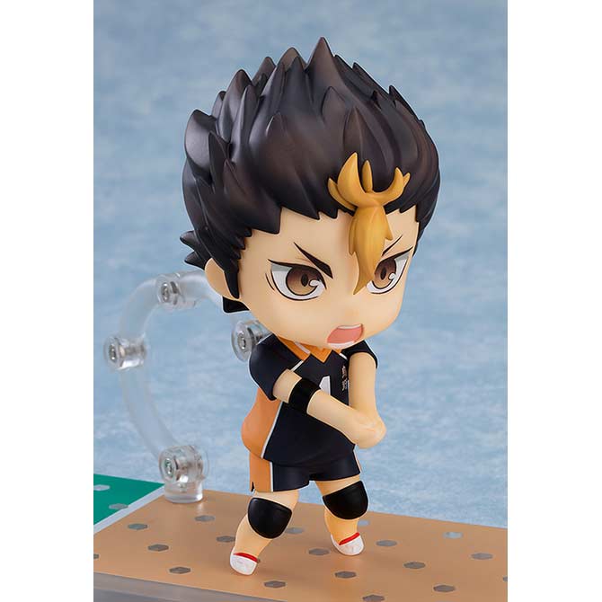 (PO) Nendoroid 1591 Haikyu! To the Top - Yu Nishinoya: The New Karasuno ver. Image_4