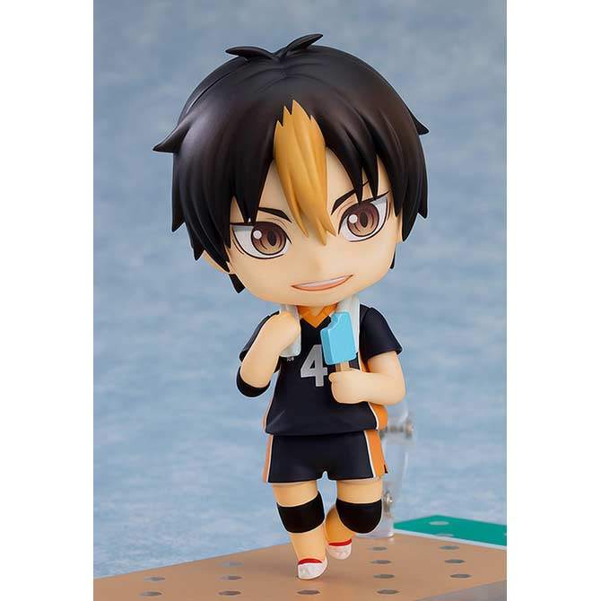 (PO) Nendoroid 1591 Haikyu! To the Top - Yu Nishinoya: The New Karasuno ver. Image_6
