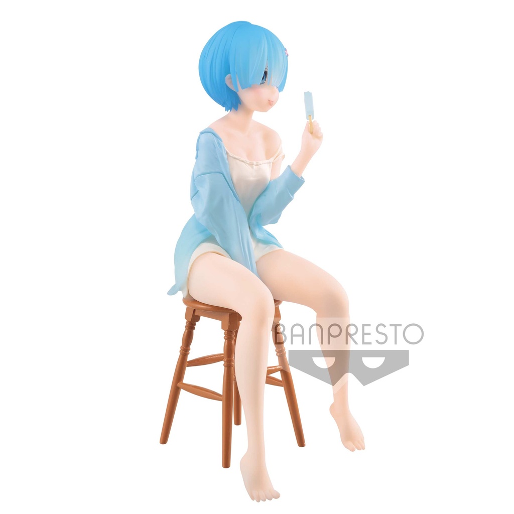 (PO) Re:Zero Starting Life in Another World - Relax Time Rem Summer ver. Image_4