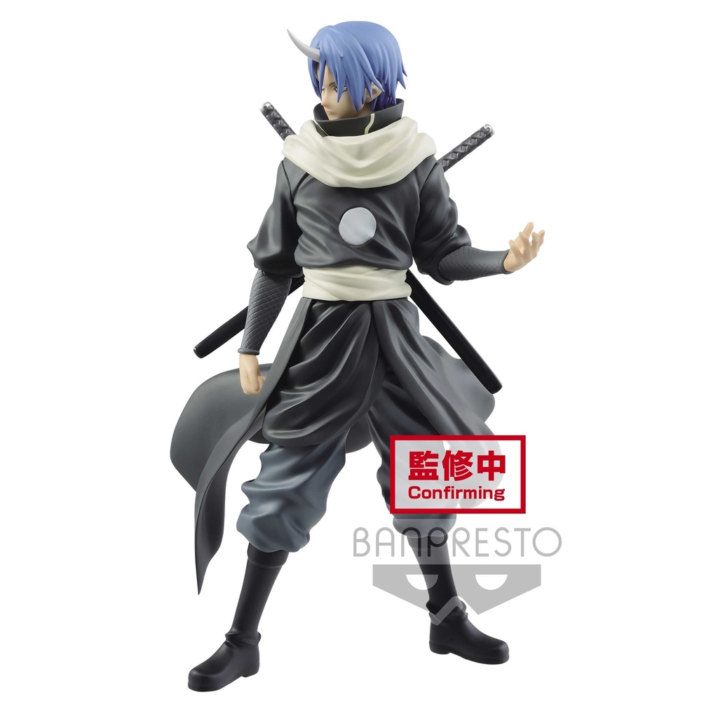 (PO) That time I Got Reincarnated as a Slime - Otherworlder Figure Vol.8 - Soei Image_3