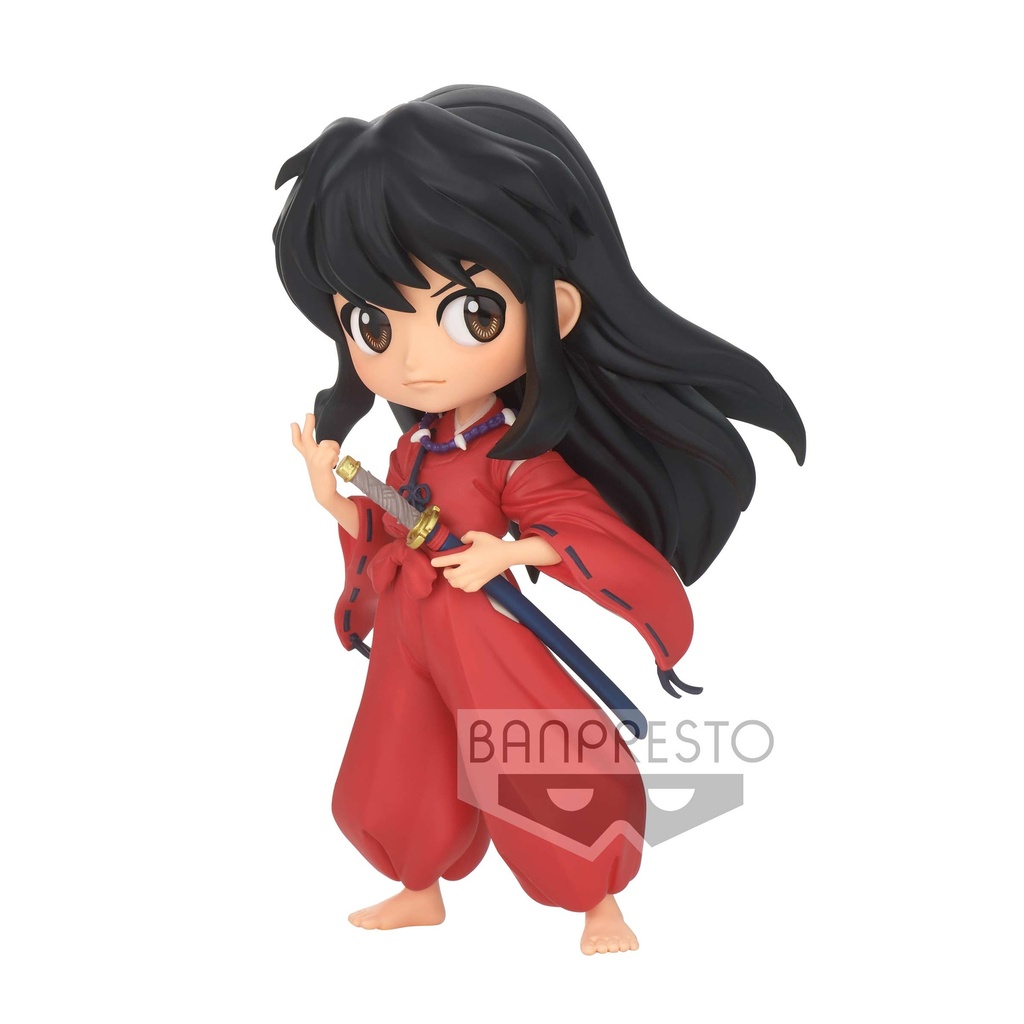 (PO) Q Posket InuYasha (Human form) Image_2