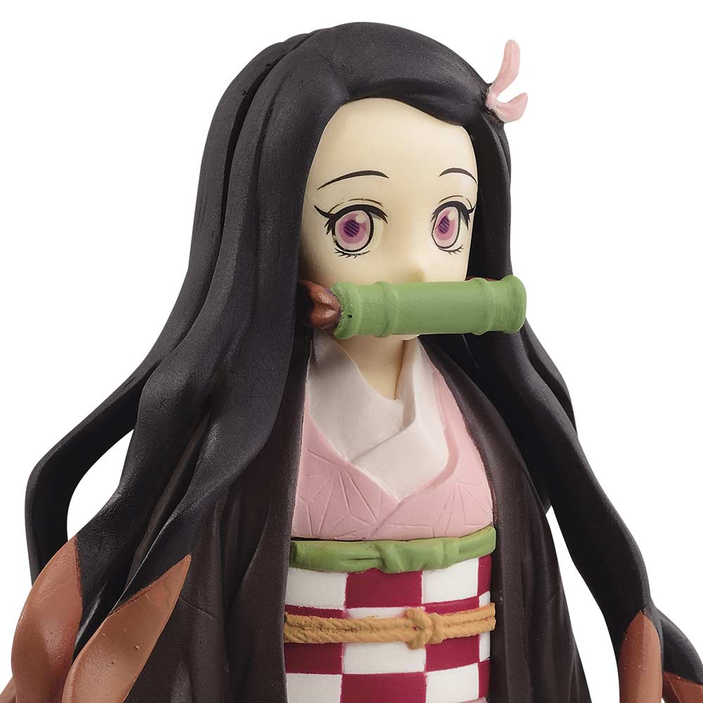 (PO) Demon Slayer: Kimetsu no Yaiba Figure Vol.17 - Nezuko Kamado Image_1